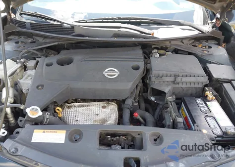 2014 Nissan Altima 2.5 S z USA, uszkodzony, nr VIN 1N4AL3AP3EC187691